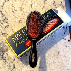 Authentic Mason Pearson Brush- Junior Sz